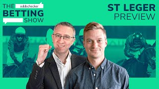 St Leger Festival 2023 I Tips and Preview with Andy Holding [upl. by Aeduj]