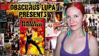 Rage and Honor 1992 Obscurus Lupa Presents FROM THE ARCHIVES [upl. by Hung]