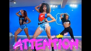 Todrick Hall  Attention  choreography by Brooklyn jai [upl. by Rialc]