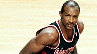 Clyde Drexler Career Mixtape [upl. by Graybill]