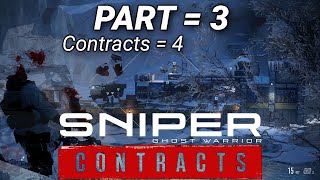 SGW  Contracts  FIND PROOF OF PROGRAM CASUALTIES  Gameplay Contract  4  Part  3 レycaɳ Gaming [upl. by Boys697]