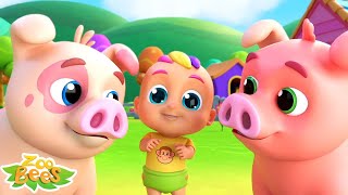 Old Farmer Joe Had A Farm  Many More Nursery Rhymes and Childrens Music Songs by Kids Tv [upl. by Machos]