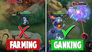 These Tips Will Improve Your Jungle Gameplay Right Away  Mobile Legends [upl. by Ijan]