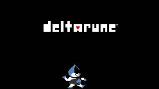 DELTARUNE  Lancers Theme  1 hour [upl. by Gnik]