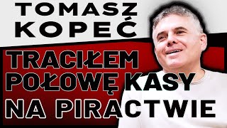 TOMASZ KOPEĆ NIE STAWIALIŚMY DOMÓW GDY RAPERZY MIELI TYLKO NA ZAPIEKANKI [upl. by Eryt]