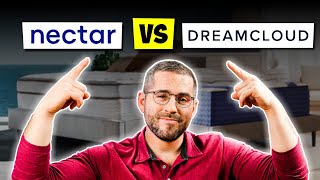 Dreamcloud vs Nectar Mattress Comparison Review [upl. by Gerda]