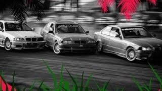 Driftland KDkustomsUK Summer Matsuri Trackside Sunday [upl. by Zacharia]