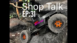 Shop Talk ep31 [upl. by Rimidalb991]