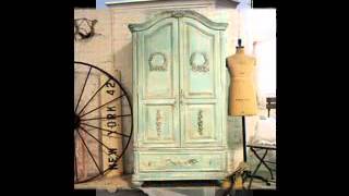 Best Shabby chic armoire decorating ideas [upl. by Gardel]