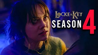 Locke amp Key Season 4 Release Date amp Everything We Know [upl. by Dallas922]