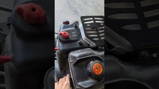 Craftsman 1350 snowthrower [upl. by Safir]