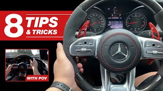 8 Tips for using PADDLE SHIFTERS [upl. by Maxine]