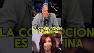 Horacio Cabak hace el mejor RESUMEN de lo que es CRISTINA argentina milei casta cristina [upl. by Ellsworth]