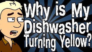 Why is My Dishwasher Turning Yellow [upl. by Sampson201]