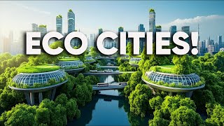 ⁠Sustainable Cities A Tour of Eco Friendly Innovations [upl. by Idissak]