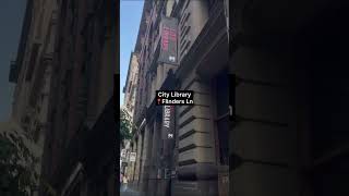 Libraries in Melbourne near our Flinders St campus 📖 [upl. by Denten]