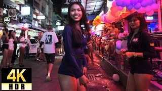 Pattaya 4K Walk Soi 6 The Most Attractive and Hottest Street in the World Thailand 2024 [upl. by Bettina]