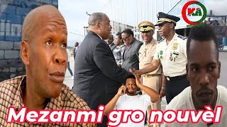 Men gro koze a mezanmi van an vire vin tande bagay yo chanje faz nan neg yo ayayyay jistis pou ayiti [upl. by Nosna]