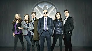 Marvels Agents of SHIELD  Serienjunkies Podcast [upl. by Odlanar416]