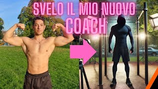 Nuova Scheda di Tirata al PARCO  SVELO il mio nuovo COACH [upl. by Ailaro]