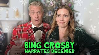 Bing Crosby Narrates December [upl. by Telford]