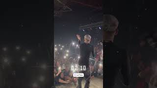 ElTurkoAlCorte  PAL GYM 🇦🇷🥳🎶 En VIVO La Plata Buenos Aires [upl. by Weatherby]