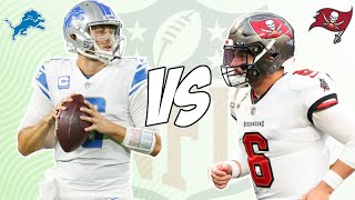 Detroit Lions vs Tampa Bay Buccaneers 91524 NFL Pick amp Prediction  NFL Week 2 Betting Tips [upl. by Atiraj]