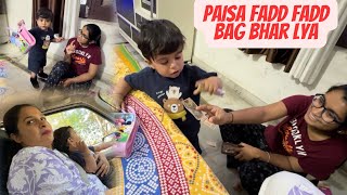 Shocking😦Rannsher Nu Paise Di Samj Te Value Pta v Lag Gyi 🙏🏻 Pinder Pawan Vlog’s [upl. by Barret]