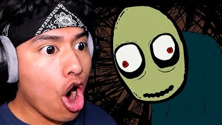 I WATCHED SALAD FINGERS FOR THE FIRST TIME wtf [upl. by Ferreby]