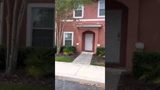 3058 Yellow Lantana Ln Encantada Resort Kissimmee Florida walkthrough [upl. by Fessuoy40]