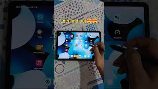 Xiaomi Pad 5 after MiUi 14 PC mode working kkgaurav xiaomipad5 mipad5 shorts short [upl. by Heer]