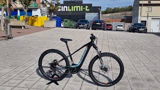 Lapierre Overvolt HT 54 W [upl. by Hakaber]