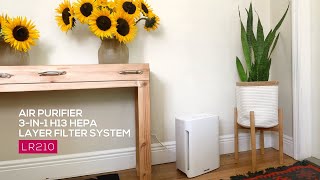 Dyson Big and Quiet Formaldehyde Air Purifier Review  A Breath of Fresh Air [upl. by Cindee824]