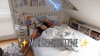 Produktive Morgenroutine✨🦋 [upl. by Proffitt]