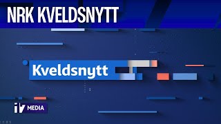 NEW NRK Nyheter  Kveldsnytt  IntroOutro NEW  2024 [upl. by Refynnej]