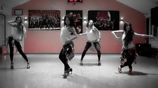 Grits  My Life Be Like  GoGo Project DiVa  Choreography by Olya  Dance Studio Focus [upl. by Katleen]