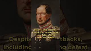 🔹 Frederick William III of Prussia A Transformative Leader 🔹 [upl. by Limber233]