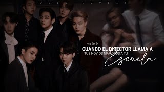 imagina con BTS  °vendida a mafiosos ° capítulo 2 [upl. by Amle792]