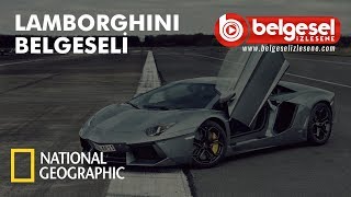 Mega Fabrikalar Lamborghini Aventador Türkçe Dublaj HD [upl. by Goltz]