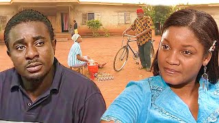 DIS OMOTOLA JALADE amp EMEKA IKE OLD NIGERIAN VILLAGE MOVIE IS BASED ON TRUE LIFE STORY AFRICAN MOVIE [upl. by Ainaznat]