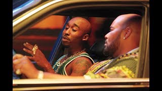 Tupac Death Scene All Eyez On Me 2017 HD [upl. by Ahsela761]