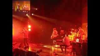 Snowed Under Keane  Live in Manila [upl. by Tranquada615]