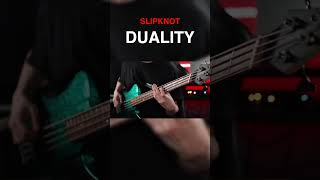 INCREDIBLE BASS LINE  DUALITY [upl. by Aivuy]