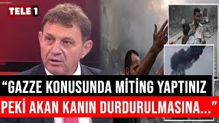 Emekli Amiral Türker Ertürkten iktidara tepki quotGölge etseniz de fark etmezquot [upl. by Adiela]