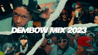 DEMBOW MIX 2023  5  Mestizo Is Back Donaty Rochy RD El Alfa Jey One Visualizer [upl. by Anad]