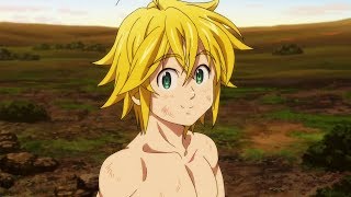 Nanatsu no Taizai「AMV」 Blood  Water [upl. by Fransen]