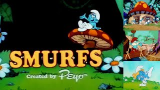 THE SMURFS  Theme Song [upl. by Jeavons58]