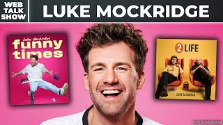 Funny Times Podcast amp Leben  Luke Mockridge Interview [upl. by Airyk]