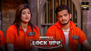 LOCK UPP  Episode 13 Munawar Faruqui Shivam Sharma Payal Rohatgi Sara Khan [upl. by Querida]