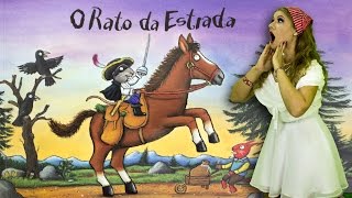 O Rato da Estrada  Tudo que via Roubava  Historia Suspense  Best Seller Internacional [upl. by Yelserp]